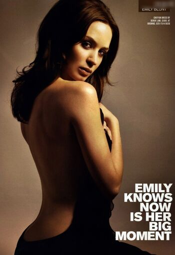 Emily Blunt