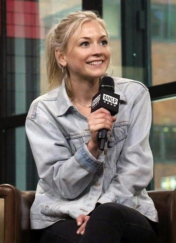 Emily Kinney