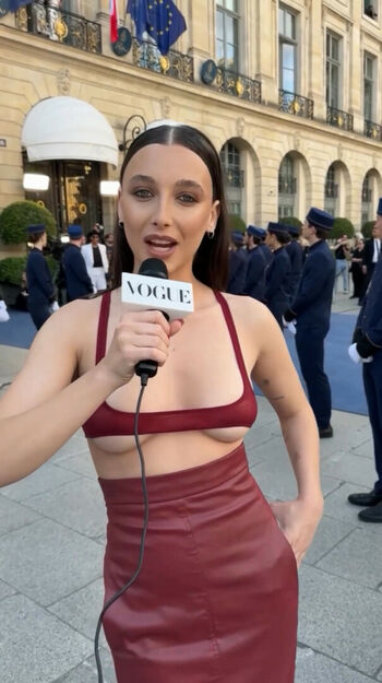 Emma Chamberlain
