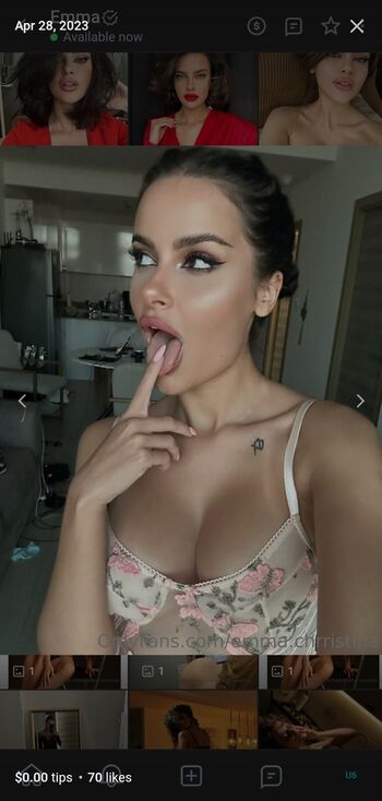 Emma Chrristina
