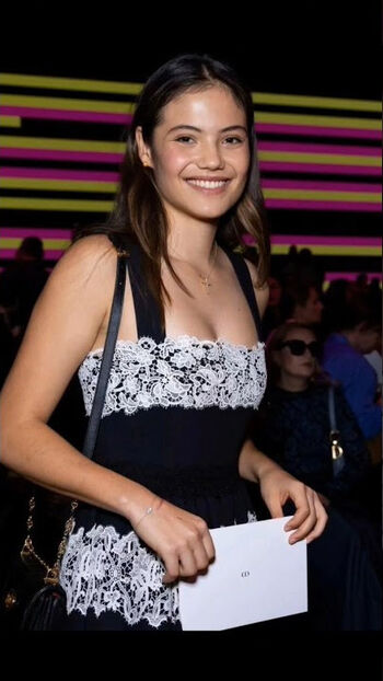 Emma Raducanu