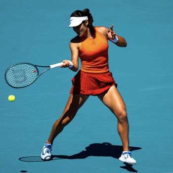 Emma Raducanu