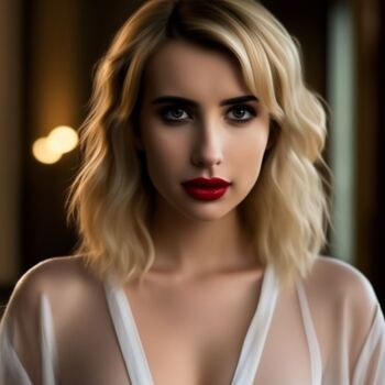 Emma Roberts Deepfake