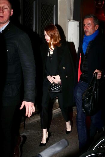 Emma Stone