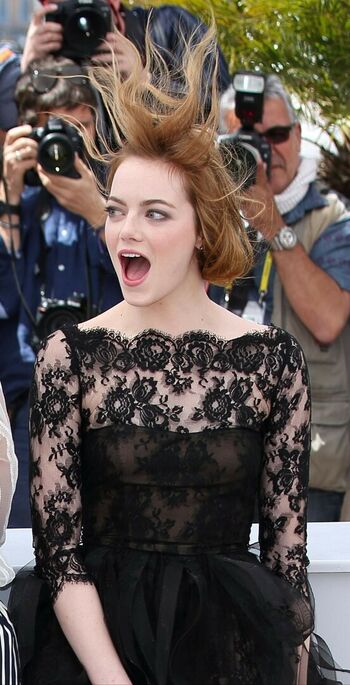 Emma Stone