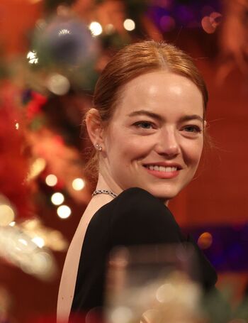 Emma Stone