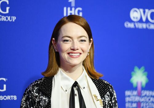 Emma Stone
