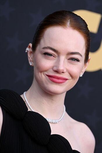 Emma Stone