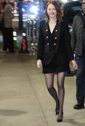 Emma Stone