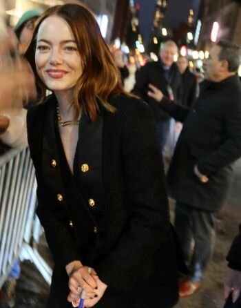 Emma Stone