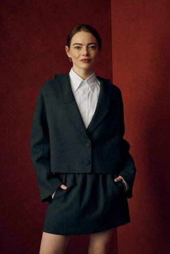 Emma Stone