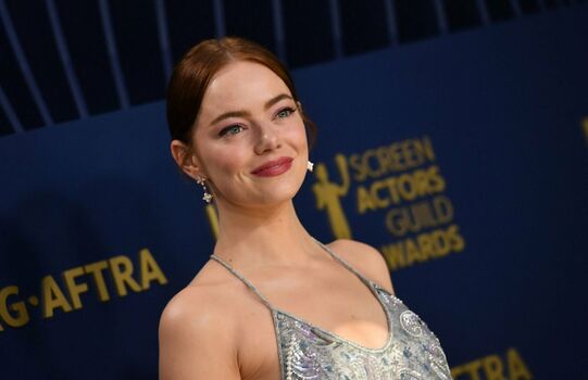 Emma Stone