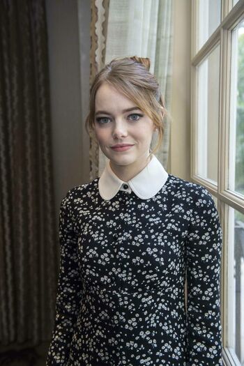Emma Stone