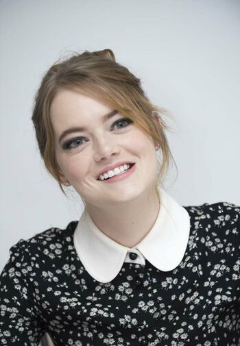 Emma Stone