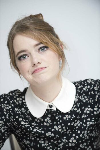 Emma Stone