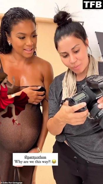 Eniko Hart