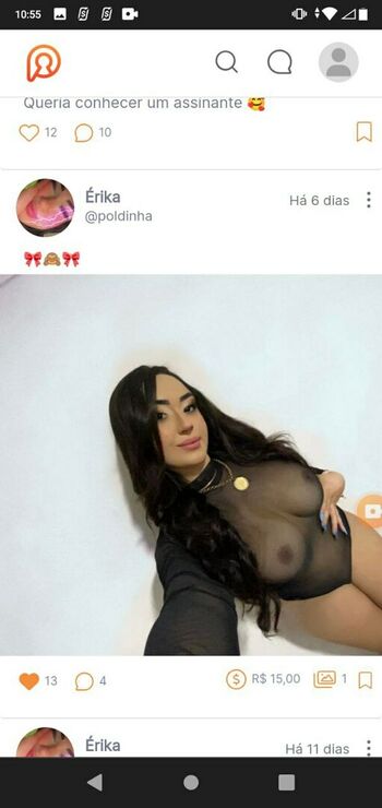 Érika Poldinha