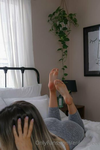 Erikas Feet