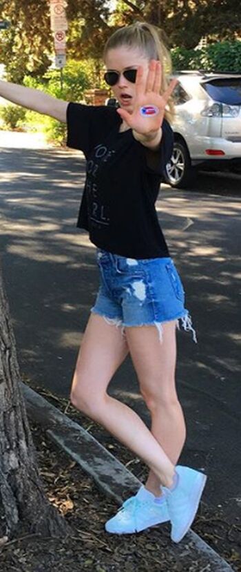 Erin Moriarty