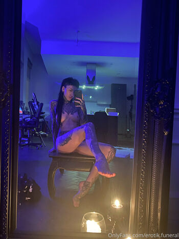 Erotic Funeral