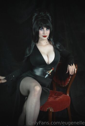 Eugenelle Cosplay