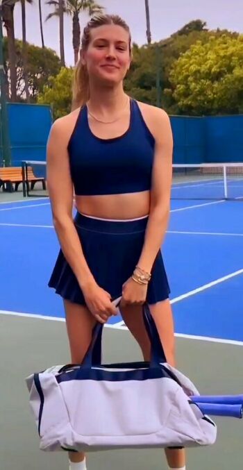 Eugenie Genie Bouchard