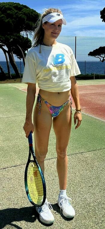 Eugenie Genie Bouchard