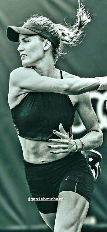 Eugenie Genie Bouchard