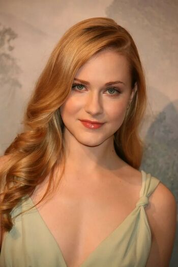 Evan Rachel Wood