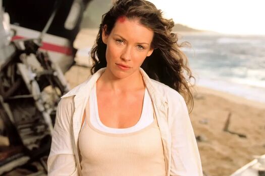 Evangeline Lilly