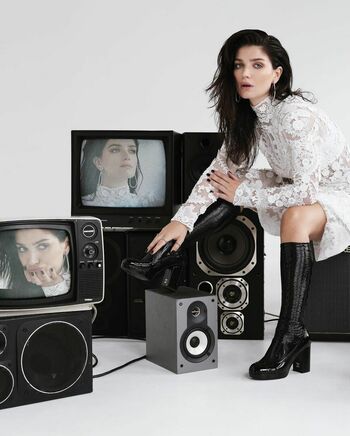 Eve Hewson