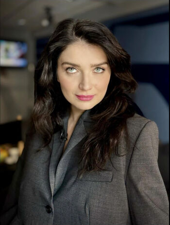 Eve Hewson