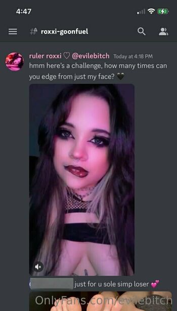 evilebitch