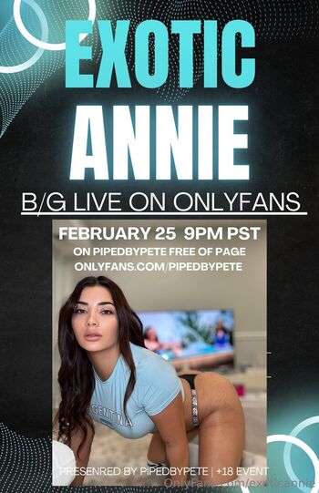 exoticannie
