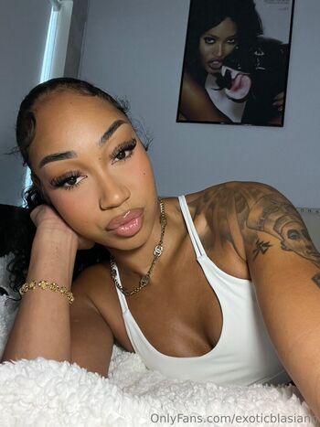 exoticblasiann