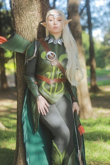 FallCosplay