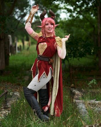 FallCosplay