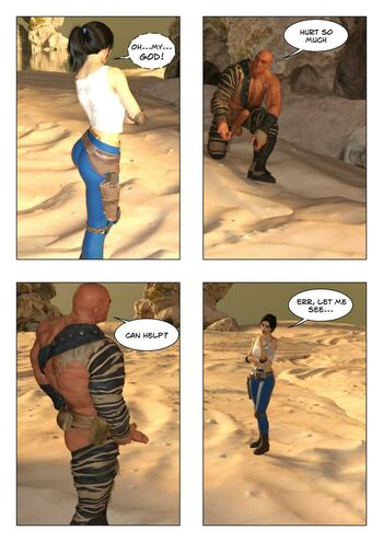 Fallout TV Series Porn