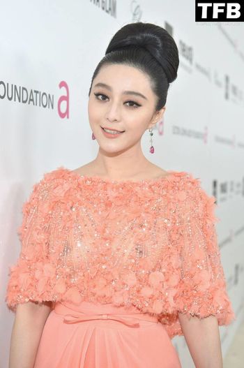 Fan Bingbing