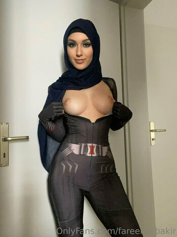 Fareeha Bakir