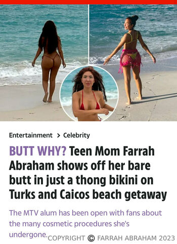 farrahabraham
