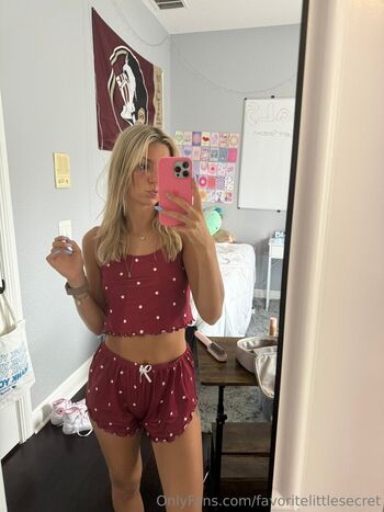 favoritelittlesecret