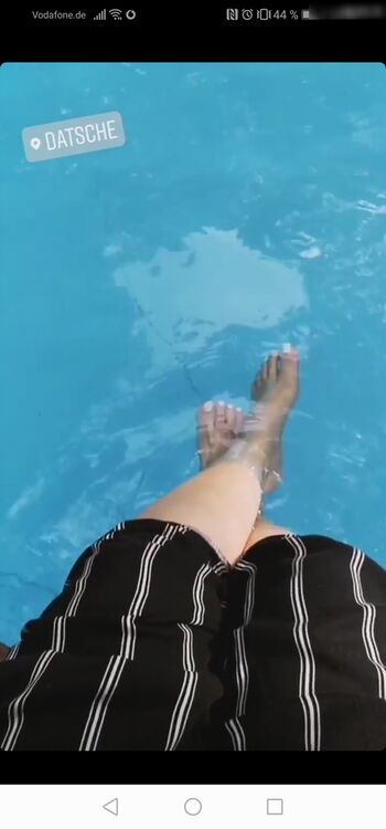 Feet of Penny
