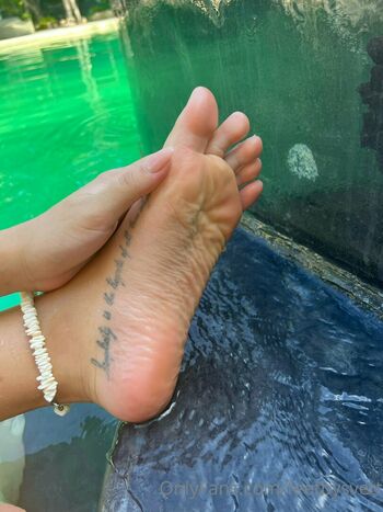 Feetbysvett