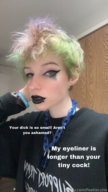 Feetiecutie