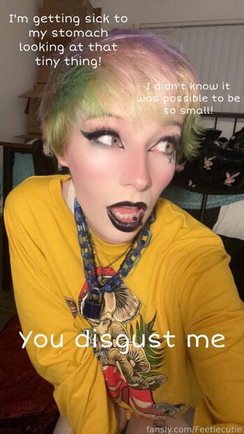 Feetiecutie