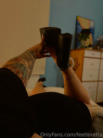 feetloretta