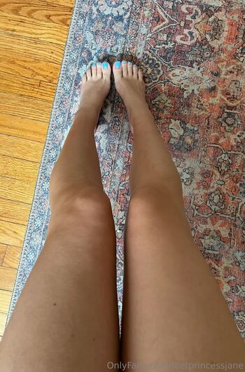 feetprincessjane