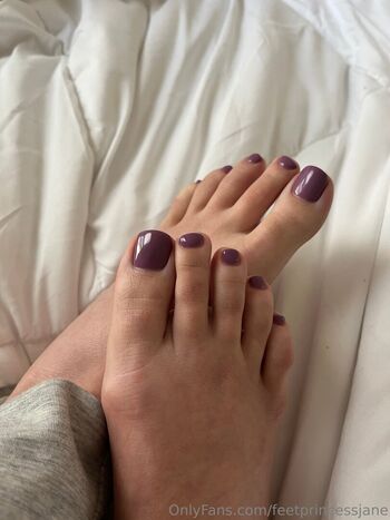 feetprincessjane