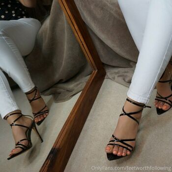 feetworthfollowing